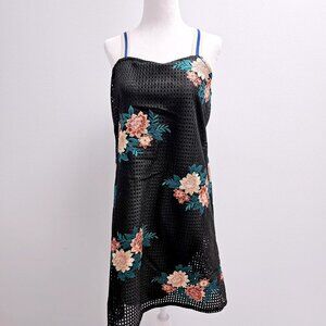 Zara Vintage Meets Cool Vacation Dress